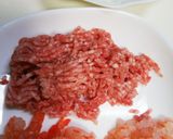 エビ入りちょっぷり焼売(*^^*)作り方1写真