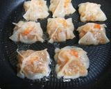 エビ入りちょっぷり焼売(*^^*)作り方7写真