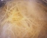 簡単濃厚カルボナーラ作り方2写真