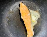 ★鮭のムニエルバター醤油ソースNo.4作り方7写真