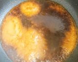 お酢でさっぱりと♪チキンチキンごぼう作り方5写真