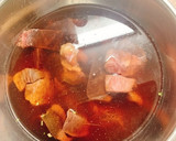 モウカザメの血合い唐揚げ〜タルタルソース作り方1写真