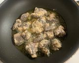 モウカザメの血合い唐揚げ〜タルタルソース作り方5写真