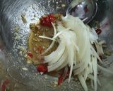 ☆街角Laab (ラープ) BKK編☆作り方4写真