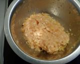 低脂質焼売！膵炎でもOK作り方2写真