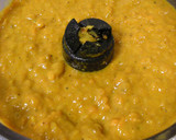 牛蒡とひじきの和風カレー作り方5写真