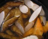 牛蒡とひじきの和風カレー作り方6写真