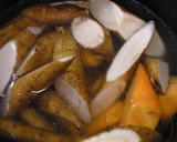 牛蒡とひじきの和風カレー作り方6写真