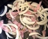 簡単濃厚カルボナーラ作り方3写真