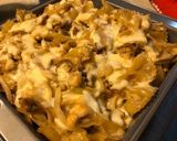 ベビーホタテときのこのグラタン作り方10写真