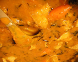 牛蒡とひじきの和風カレー作り方11写真