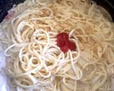 簡単濃厚カルボナーラ作り方4写真