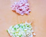 もっちもち~おつまみ&おやつ☆大根もち☆作り方2写真