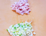 もっちもち~おつまみ&おやつ☆大根もち☆作り方2写真