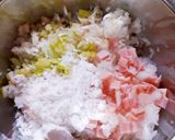 もっちもち~おつまみ&おやつ☆大根もち☆作り方3写真