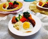おもてなしのワンプレート作り方3写真