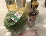 10分で簡単　照り焼き丼作り方1写真