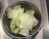 10分で簡単　照り焼き丼作り方2写真