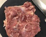 10分で簡単　照り焼き丼作り方3写真