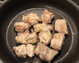 10分で簡単　照り焼き丼作り方6写真