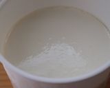 簡単♪シャトルシェフで豆乳牛乳ヨーグルト作り方5写真