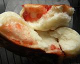 スキレットで焼くオーブン不要のジャムパン作り方11写真
