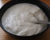 簡単♪シャトルシェフで豆乳牛乳ヨーグルト作り方6写真