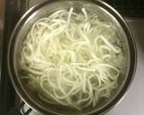 超簡単☆とろ〜り♡かき玉あんかけうどん♫作り方5写真