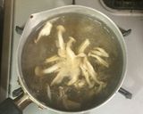 超簡単☆とろ〜り♡かき玉あんかけうどん♫作り方3写真