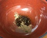 サッポロ一番ごま味でみぞれラーメン作り方2写真
