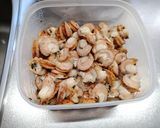 飯にも肴にも！ホタテ稚貝のキムチ作り方6写真