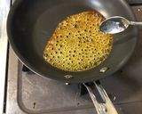 昔ながらのシンプルで少し固めなプリン作り方13写真