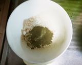 桜のシフォンケーキ作り方6写真