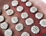 【グルテンフリー 】紫芋のソフトクッキー作り方4写真