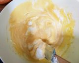 桜のシフォンケーキ作り方9写真