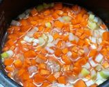炊飯器でガーリックチキンライス作り方6写真