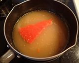 ホタテのトマトスープ作り方3写真