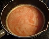 ホタテのトマトスープ作り方4写真