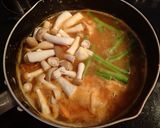 ホタテのトマトスープ作り方6写真