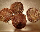 ホタテの味噌クリーム炒め作り方1写真