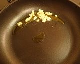 ホタテの味噌クリーム炒め作り方4写真