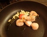 ホタテの味噌クリーム炒め作り方5写真