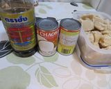 【タイ人が作る】グリーンカレー作り方1写真