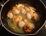 ホタテともやしの酢の物作り方4写真