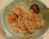ホタテともやしの酢の物作り方9写真