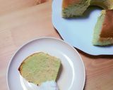 桜のシフォンケーキ作り方15写真