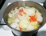 【男飯】豚野郎の肉じゃが【豚増】作り方4写真