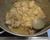 【タイ人が作る】グリーンカレー作り方11写真