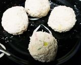 まるでホンモノ！お豆腐たこ焼き❤️作り方5写真