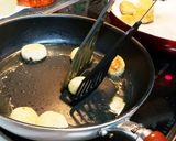 まるでホンモノ！お豆腐たこ焼き❤️作り方7写真